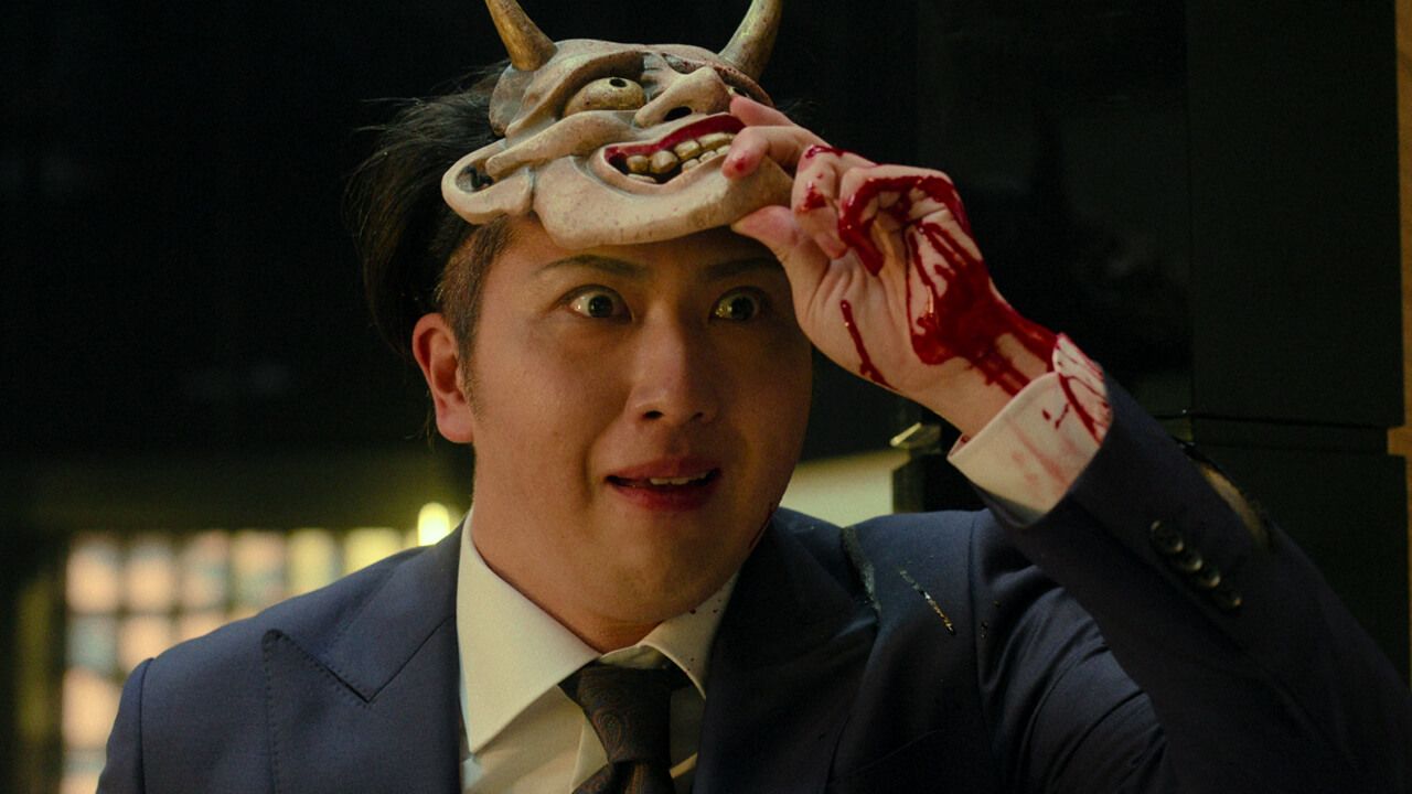 Oni-Goroshi: Ciudad de los demonios : Foto