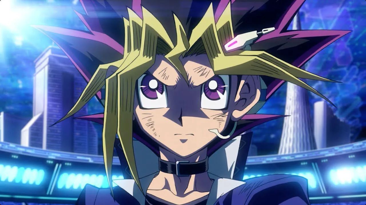 Yu-Gi-Oh! El lado oscuro de las dimensiones : Foto