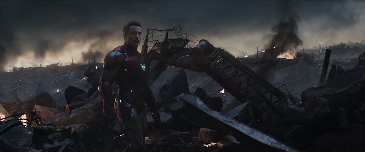 Avengers: Endgame Bonus : Foto Robert Downey Jr.
