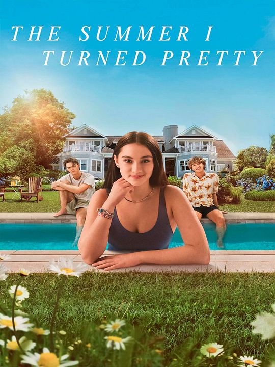 El Verano En Que Me Enamoré: La Película : Póster