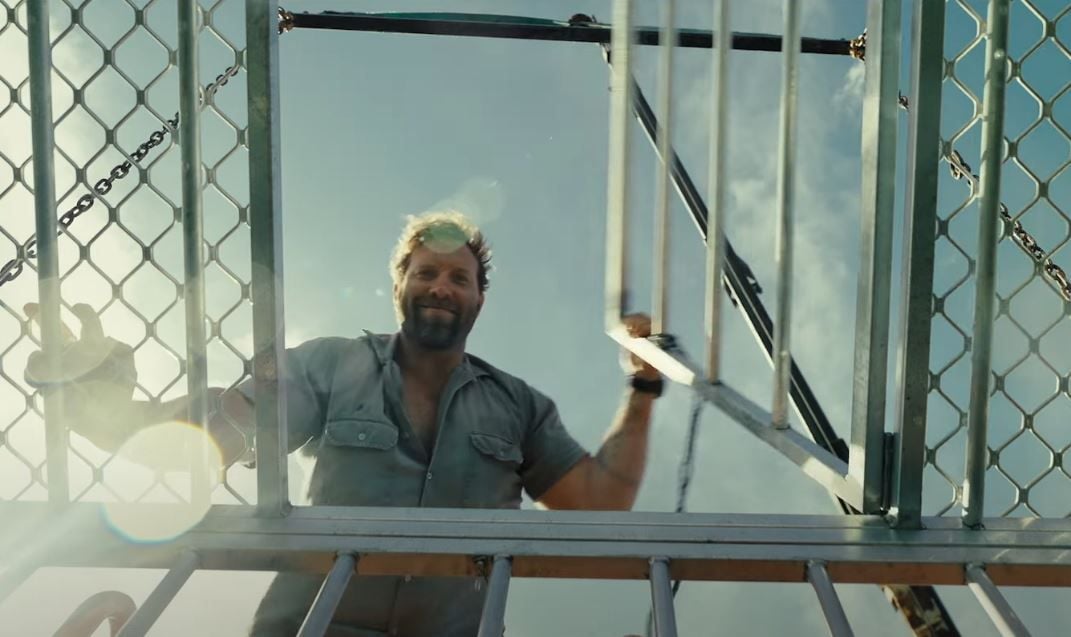  Animales peligrosos : Foto Jai Courtney