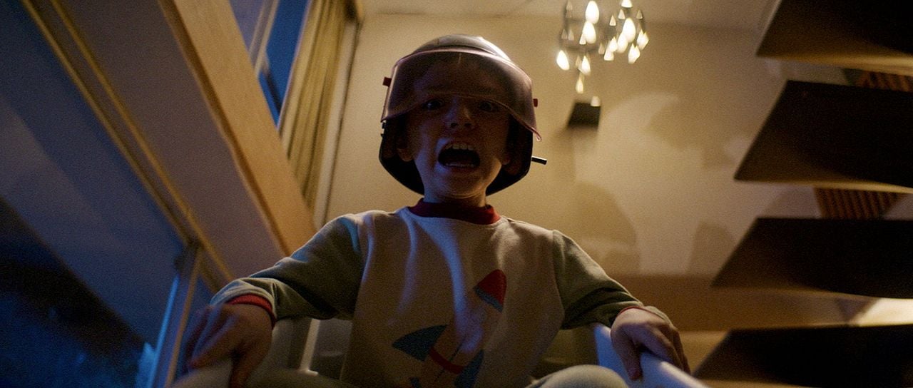 No dejes a los niños solos : Foto