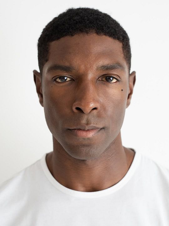 Póster Jamal R. Henderson