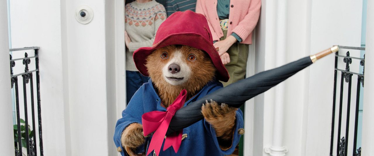 Paddington Aventura En La Selva : Foto