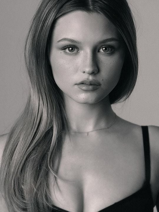 Póster Isabella Tena