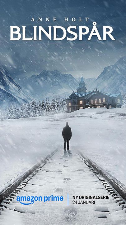 Blindspår : Póster