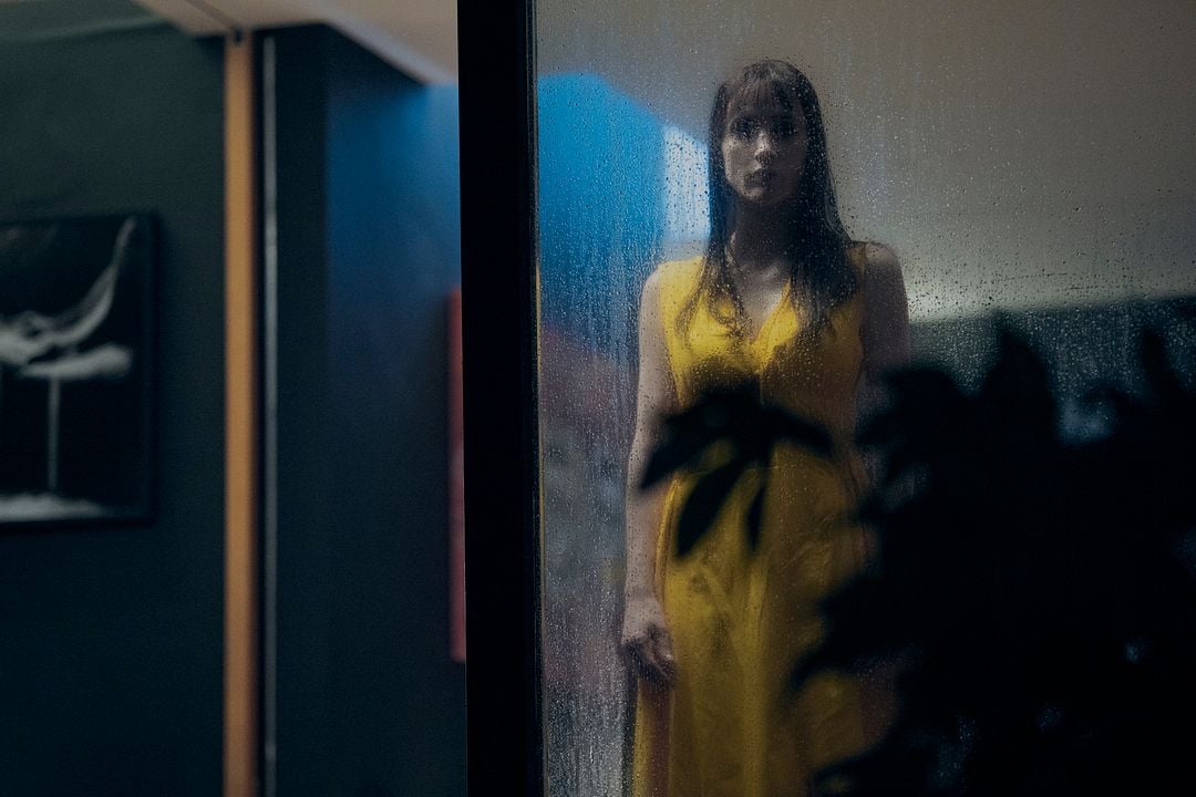 Madre Siniestra : Foto Jessica Chastain