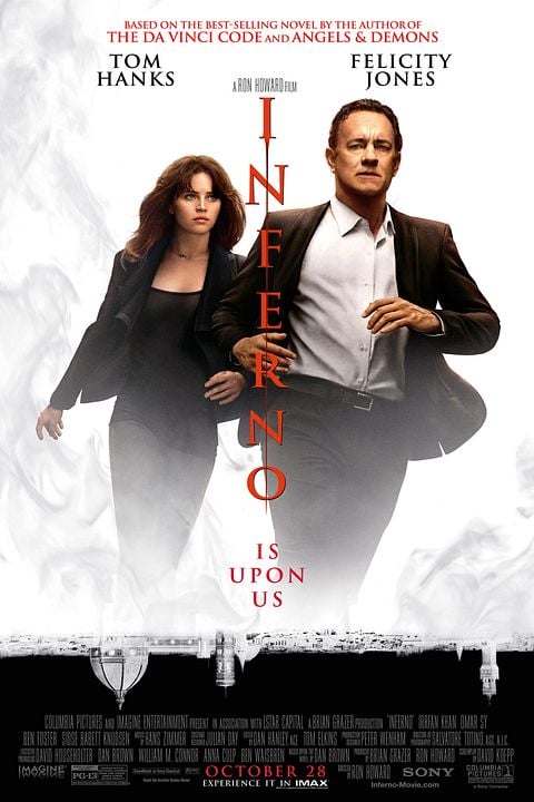 Inferno : Póster