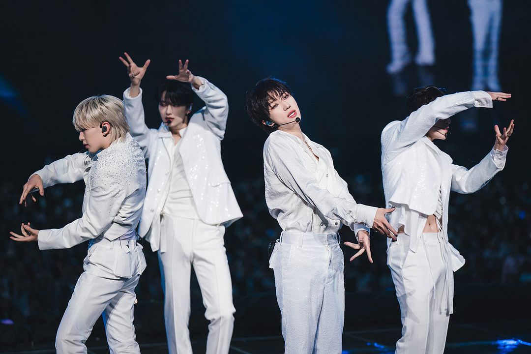 2PM Concert 'The Return' in Cinema : Foto