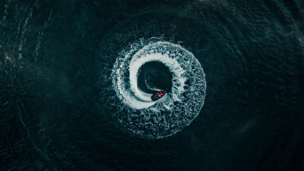 Kraken: Terror en lo profundo : Foto