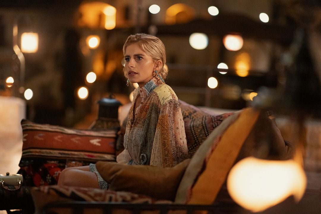 Y ella dijo quizás : Foto