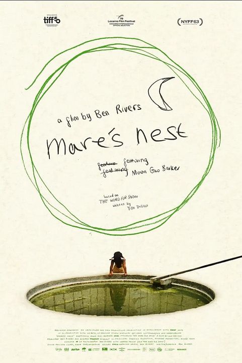 Mare’s Nest : Póster