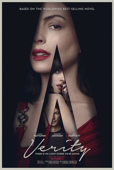 Verity: La Sombra de un Engaño : Póster