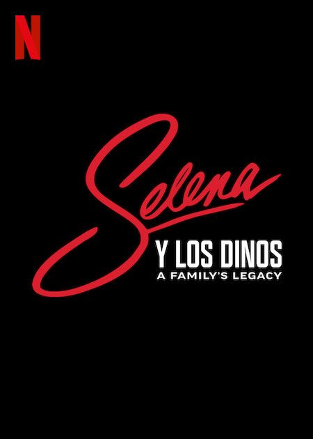 Selena y Los Dinos : Póster