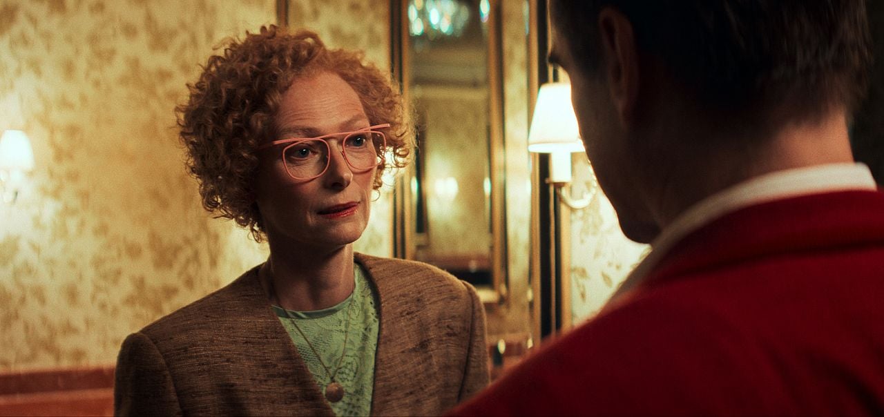 Maldita suerte : Foto Colin Farrell, Tilda Swinton