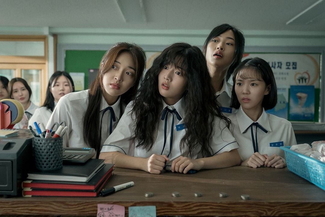 Foto Kang Mi-na