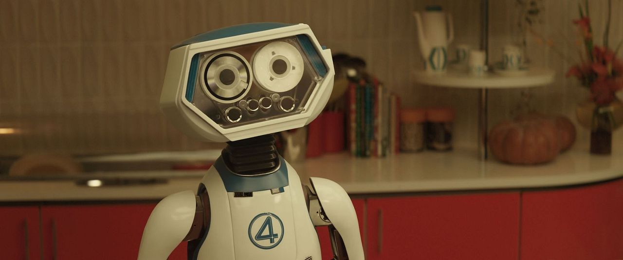 Los 4 Fantásticos: primeros pasos : Foto