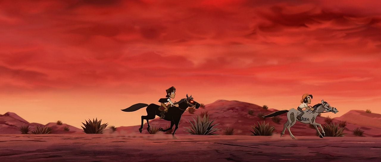 La venganza del charro negro : Foto