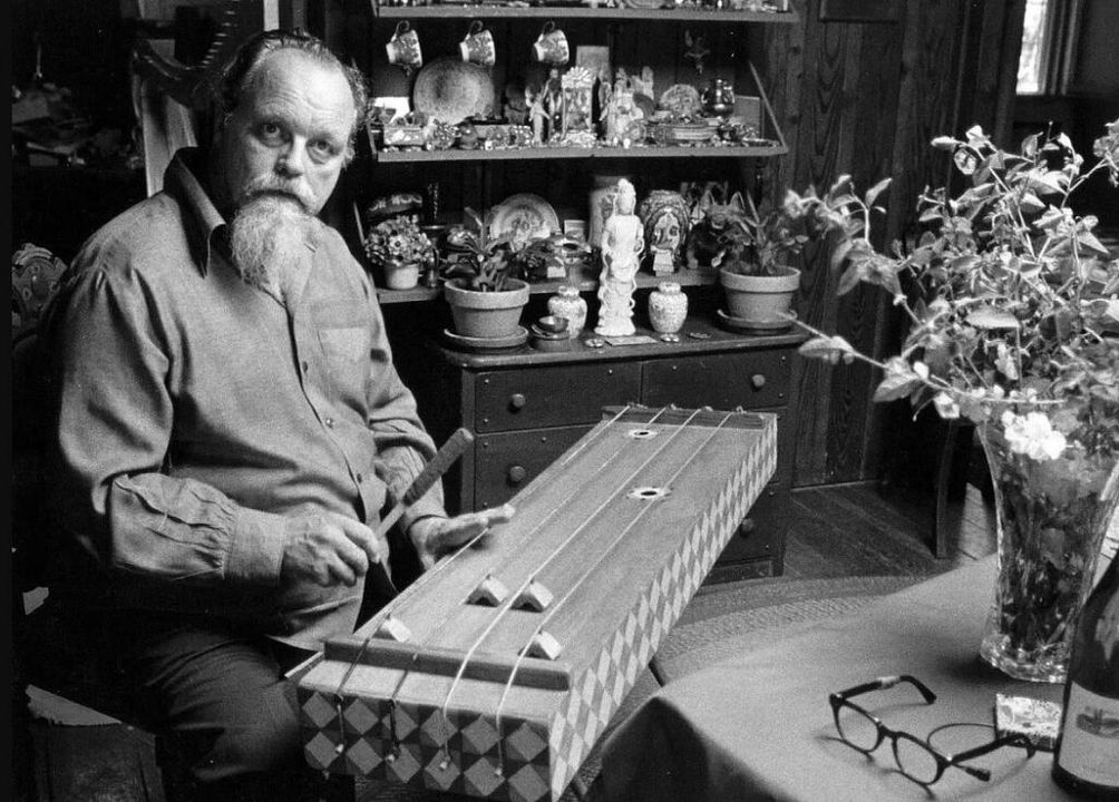 Lou Harrison: A World of Music : Foto