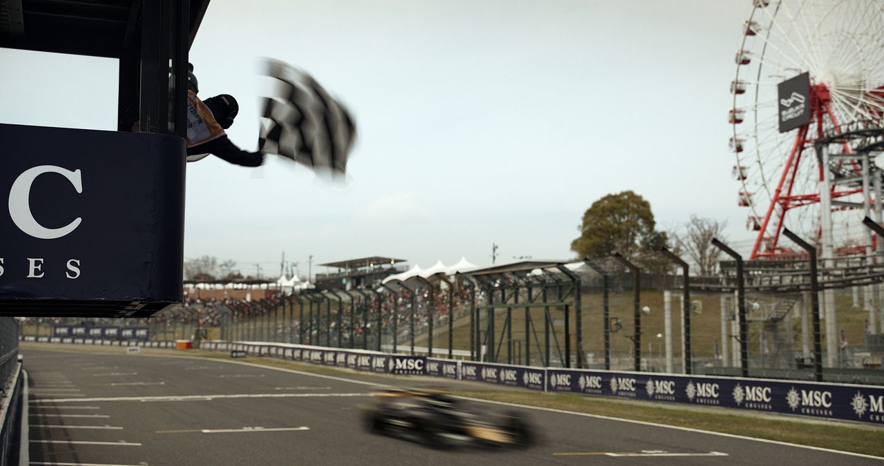 F1: la película : Foto