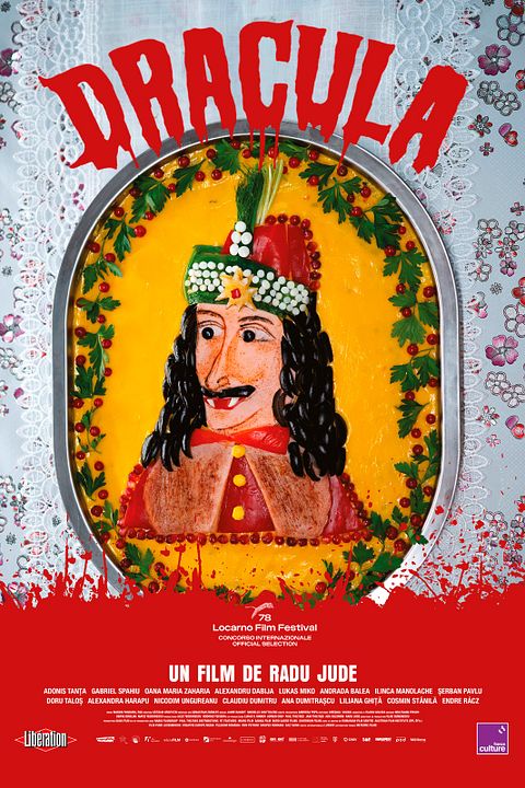 Dracula : Póster