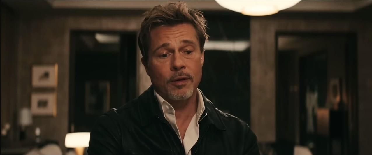 Wolfs 2 : Foto Brad Pitt