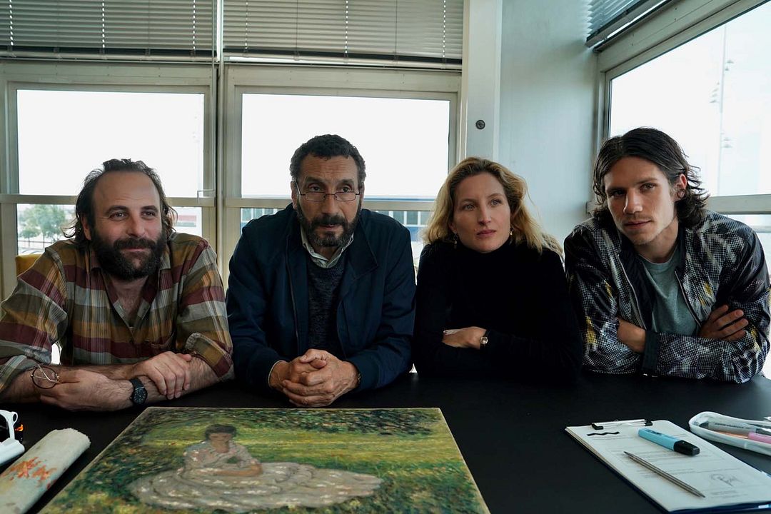 Los Colores del Tiempo : Foto Vincent Macaigne