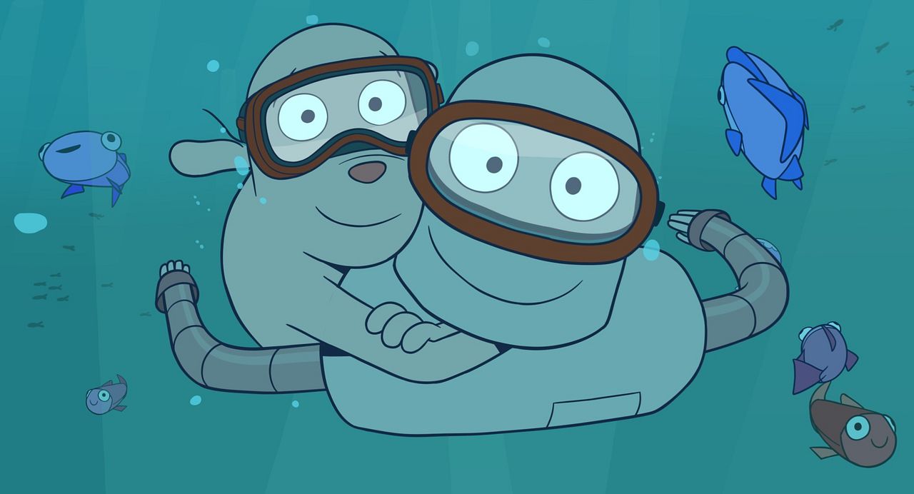 Mi amigo Robot : Foto