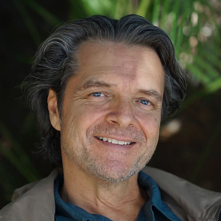 Póster Ariel López Padilla