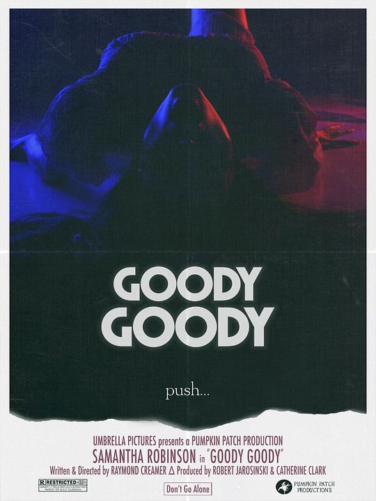 Goody Goody : Póster