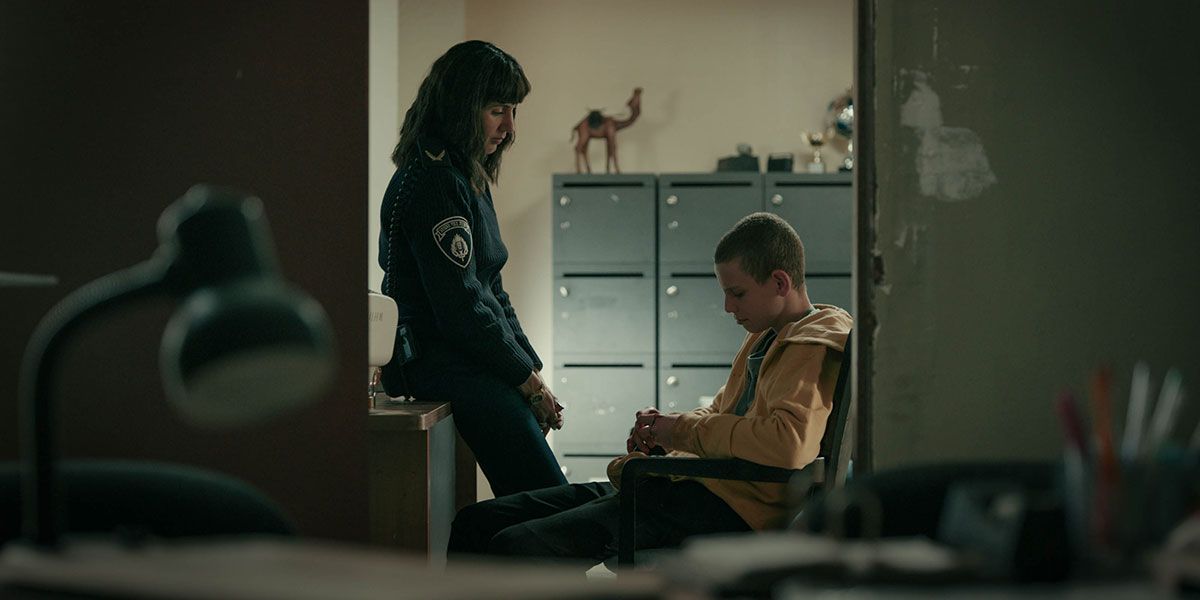 Un chico malo : Foto