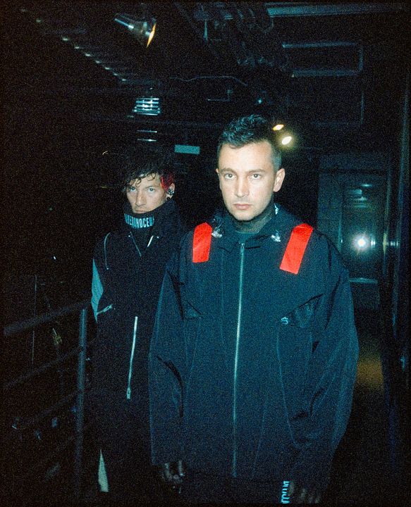 Twenty One Pilots: More Than We Ever Imagined : Foto Josh Dun, Tyler Joseph