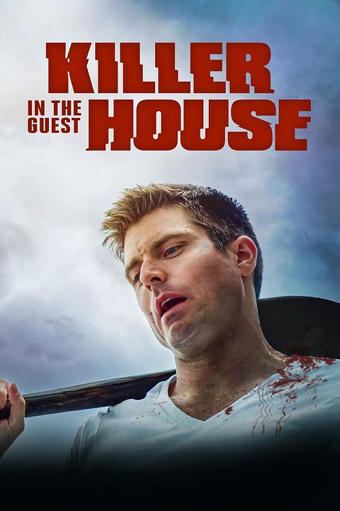 Killer In The Guest House : Póster