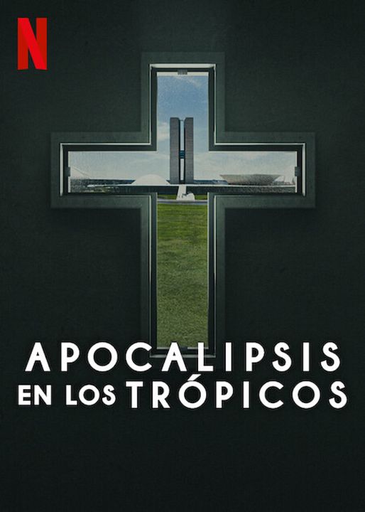 Apocalipsis en los trópicos : Póster