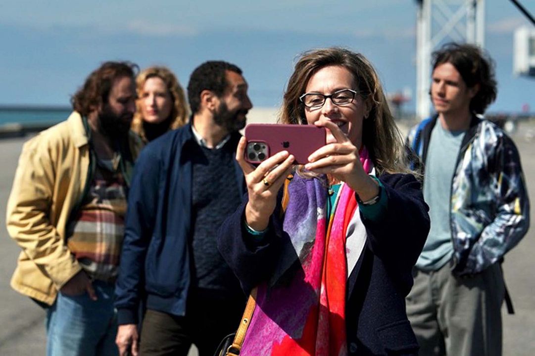 Los Colores del Tiempo : Foto Vincent Macaigne