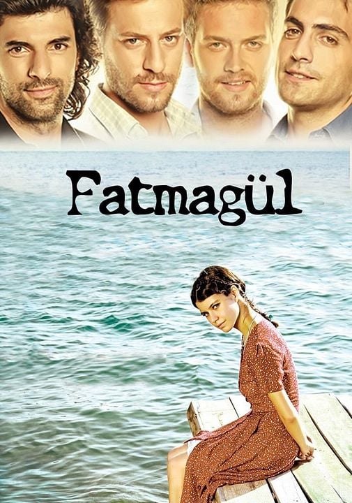 ¿Que culpa tiene Fatmagul? : Póster