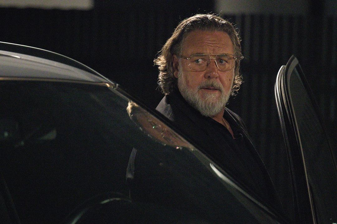 El Último Gran Golpe : Foto Russell Crowe
