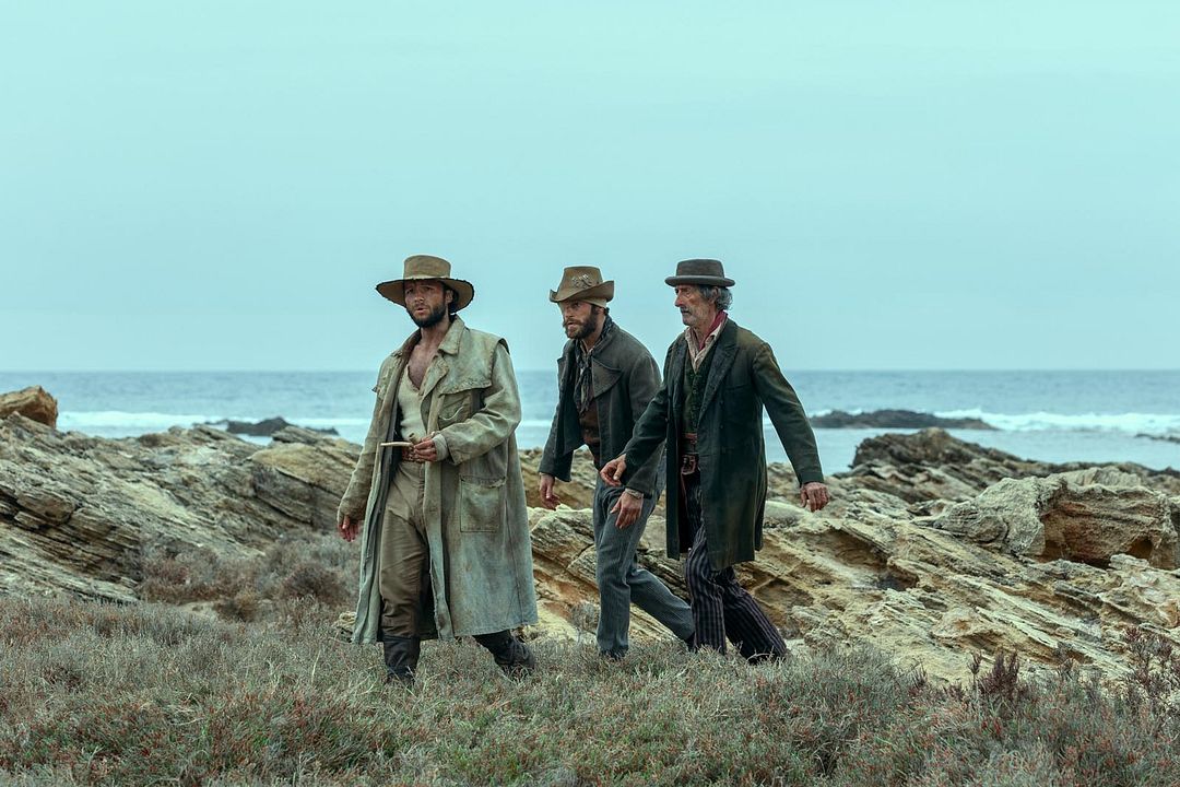 Los bandidos del oro : Foto