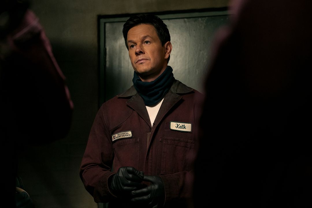 Juego Sucio : Foto Mark Wahlberg