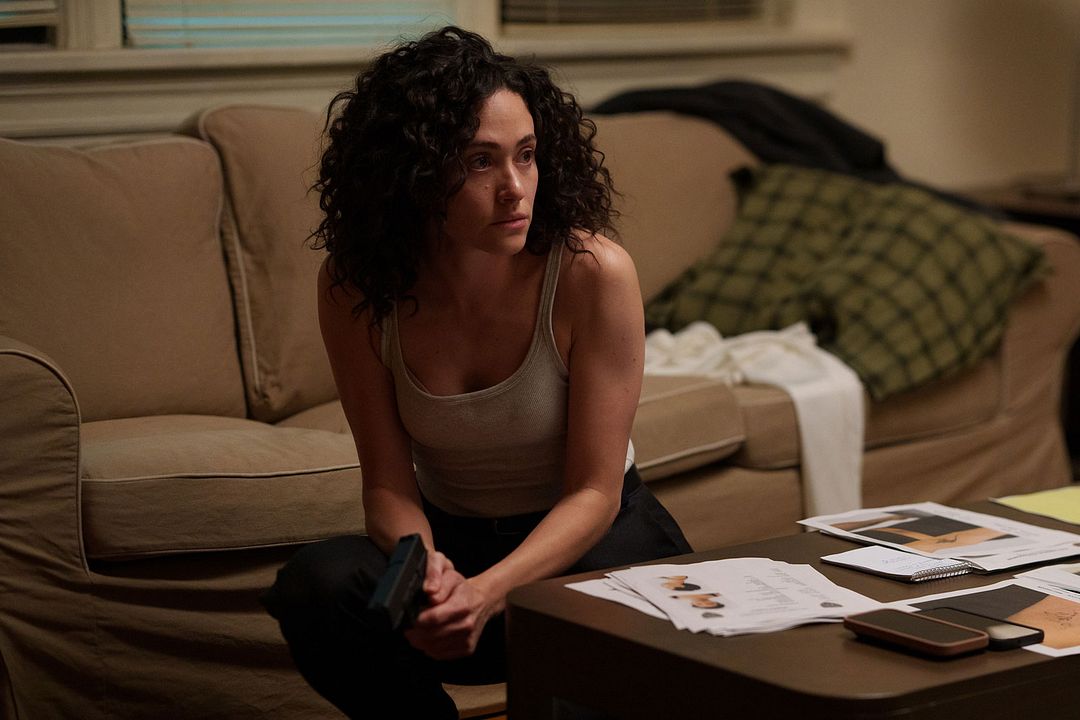 Foto Emmy Rossum