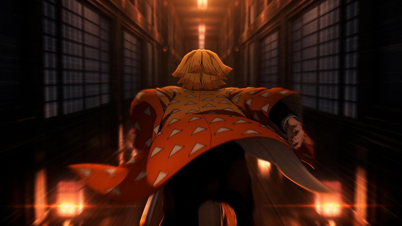 Demon Slayer Kimetsu no Yaiba: Castillo Infinito : Foto