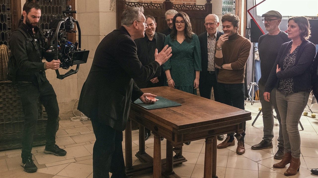 Lost In The Shuffle : Foto