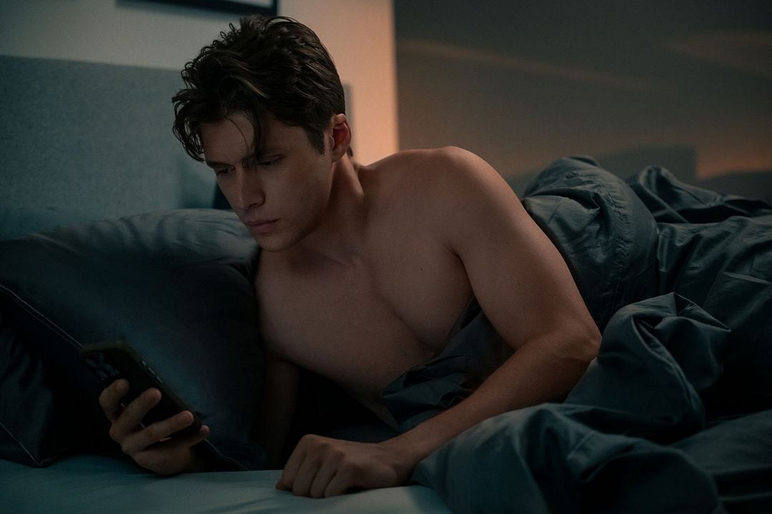 Mensajes de voz para Isabelle : Foto Nick Robinson
