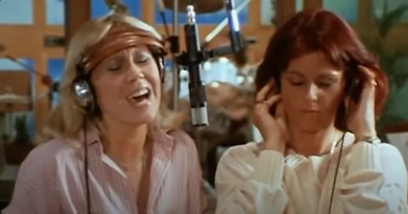 ABBA: Against the Odds : Foto
