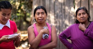 Las brigadistas : Foto