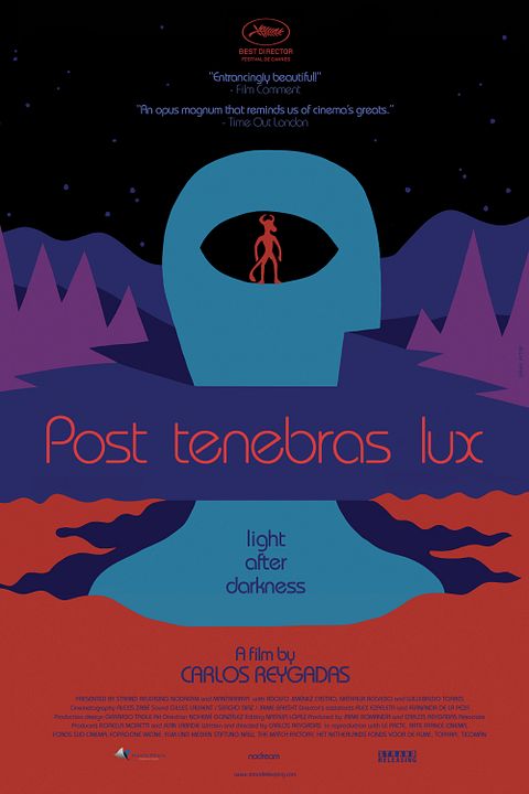 Post Tenebras Lux : Póster