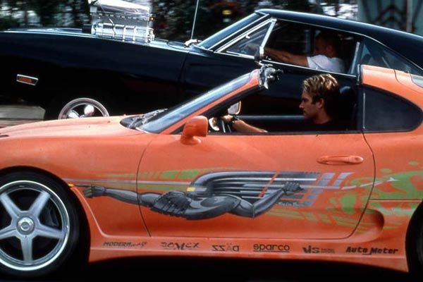 Rápido y Furioso: 25° Aniversario : Foto Vin Diesel, Paul Walker