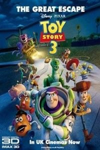 Toy Story 3 : Póster