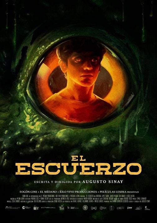 El Escuerzo : Póster