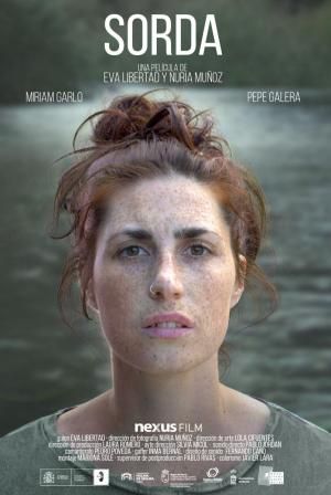 Sorda : Póster